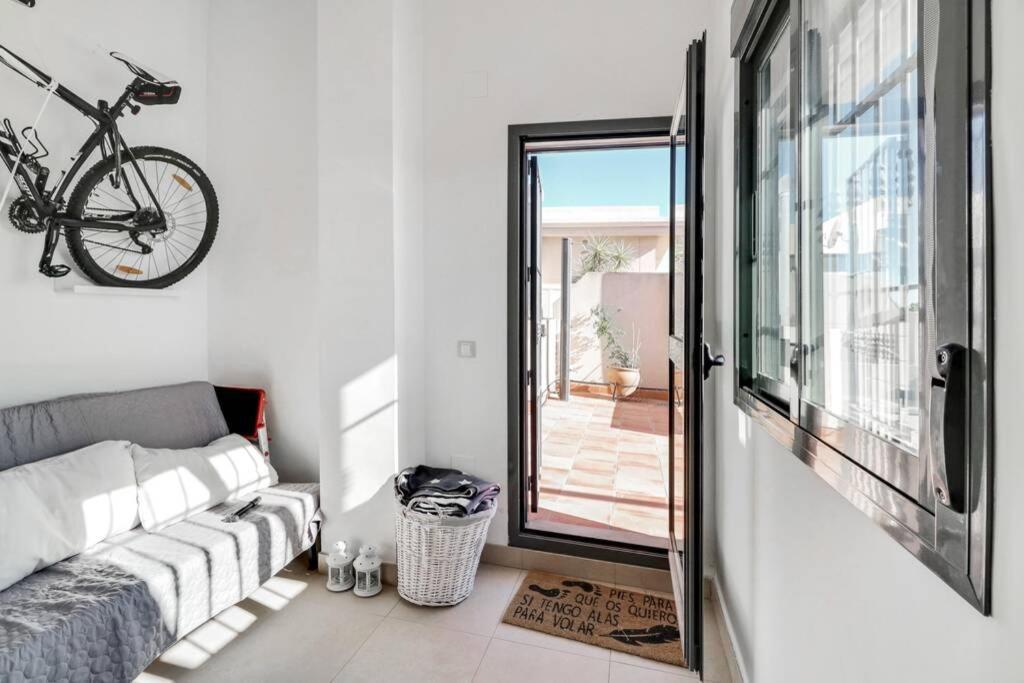 Rooftop Apartment, Nerja Esterno foto