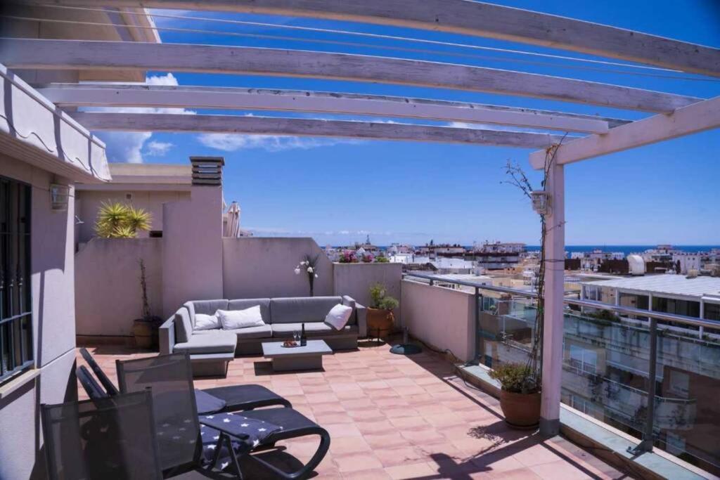 Rooftop Apartment, Nerja Esterno foto