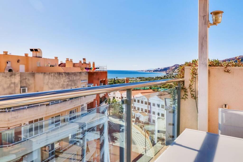 Rooftop Apartment, Nerja Esterno foto