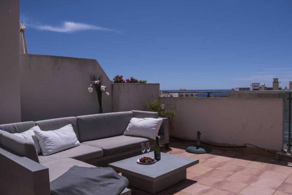 Rooftop Apartment, Nerja Esterno foto